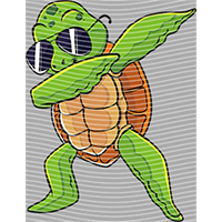 Animal Text Series-AT 2943